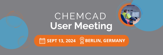 CHEMCAD User Meeting - Berlin 2024